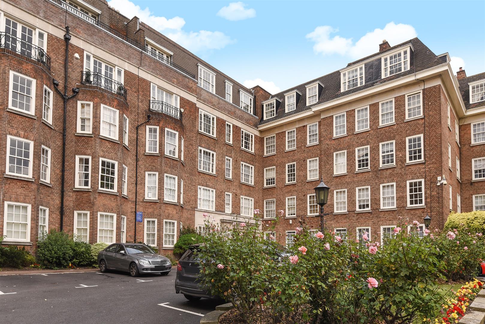 St Stephens Close, 20 Avenue Road, St John Wood Napier Watt